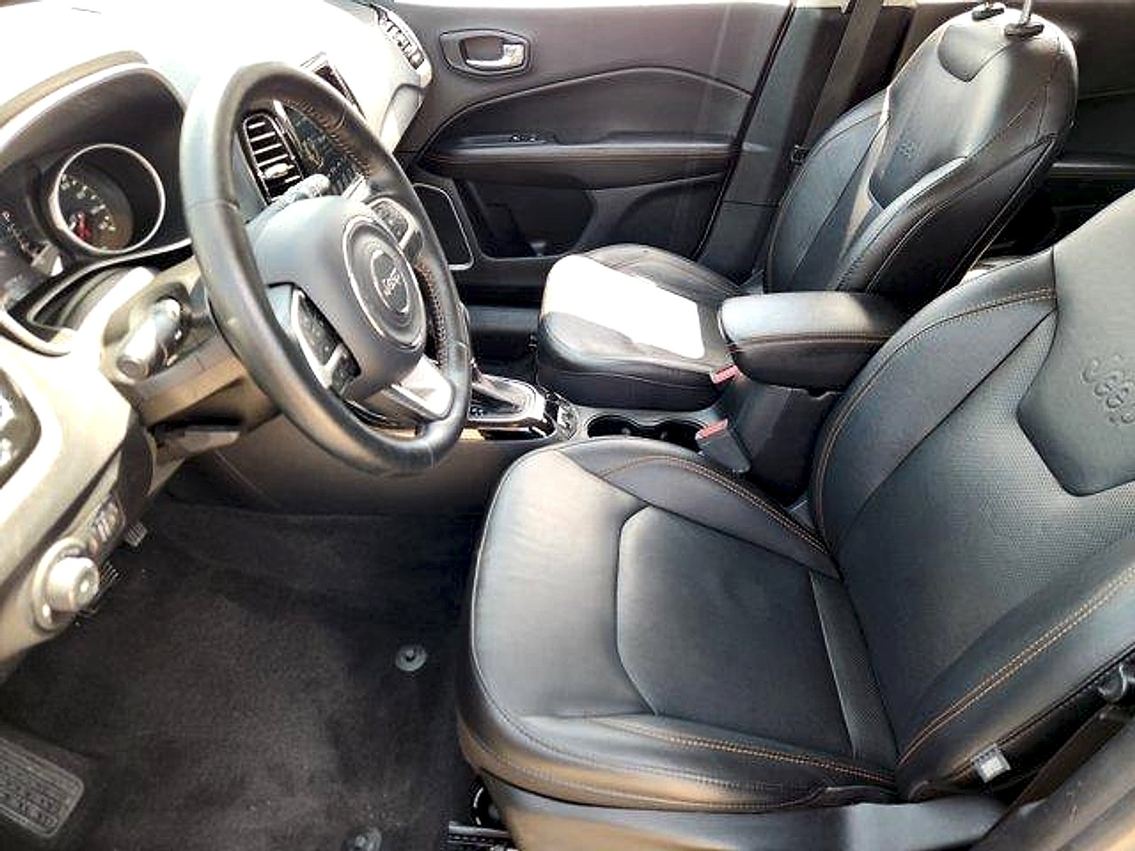 2019 Jeep Compass Limited 4x4