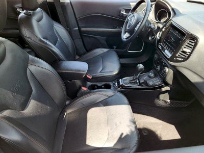 2019 Jeep Compass Limited 4x4
