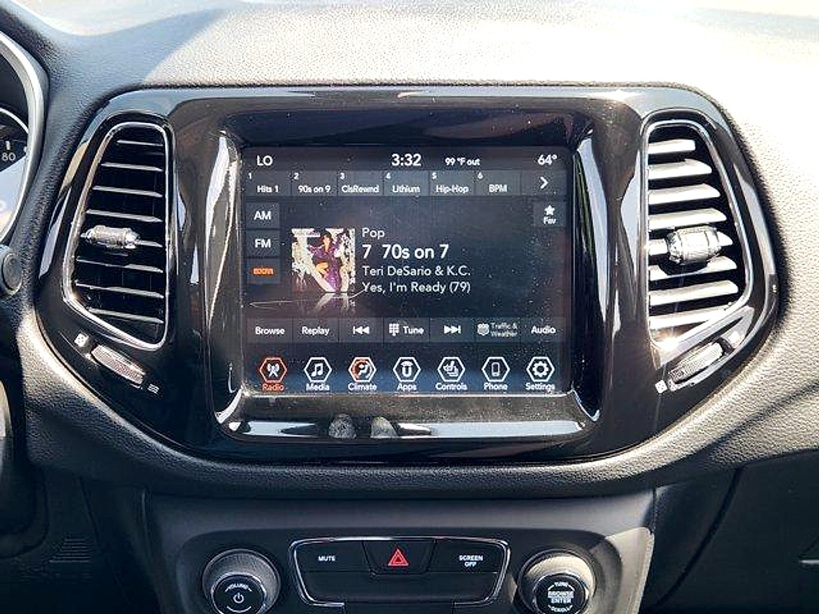 2019 Jeep Compass Limited 4x4