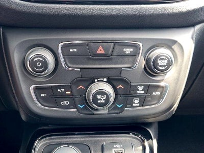 2019 Jeep Compass Limited 4x4