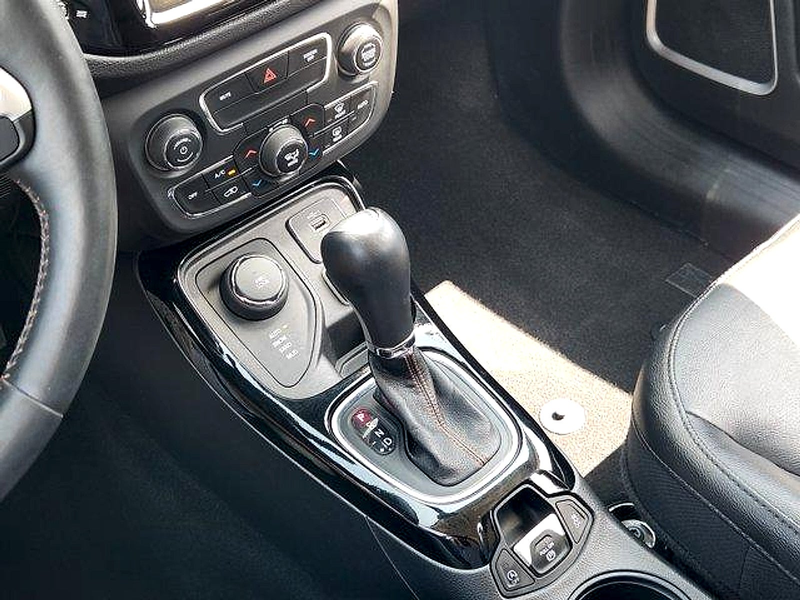 2019 Jeep Compass Limited 4x4