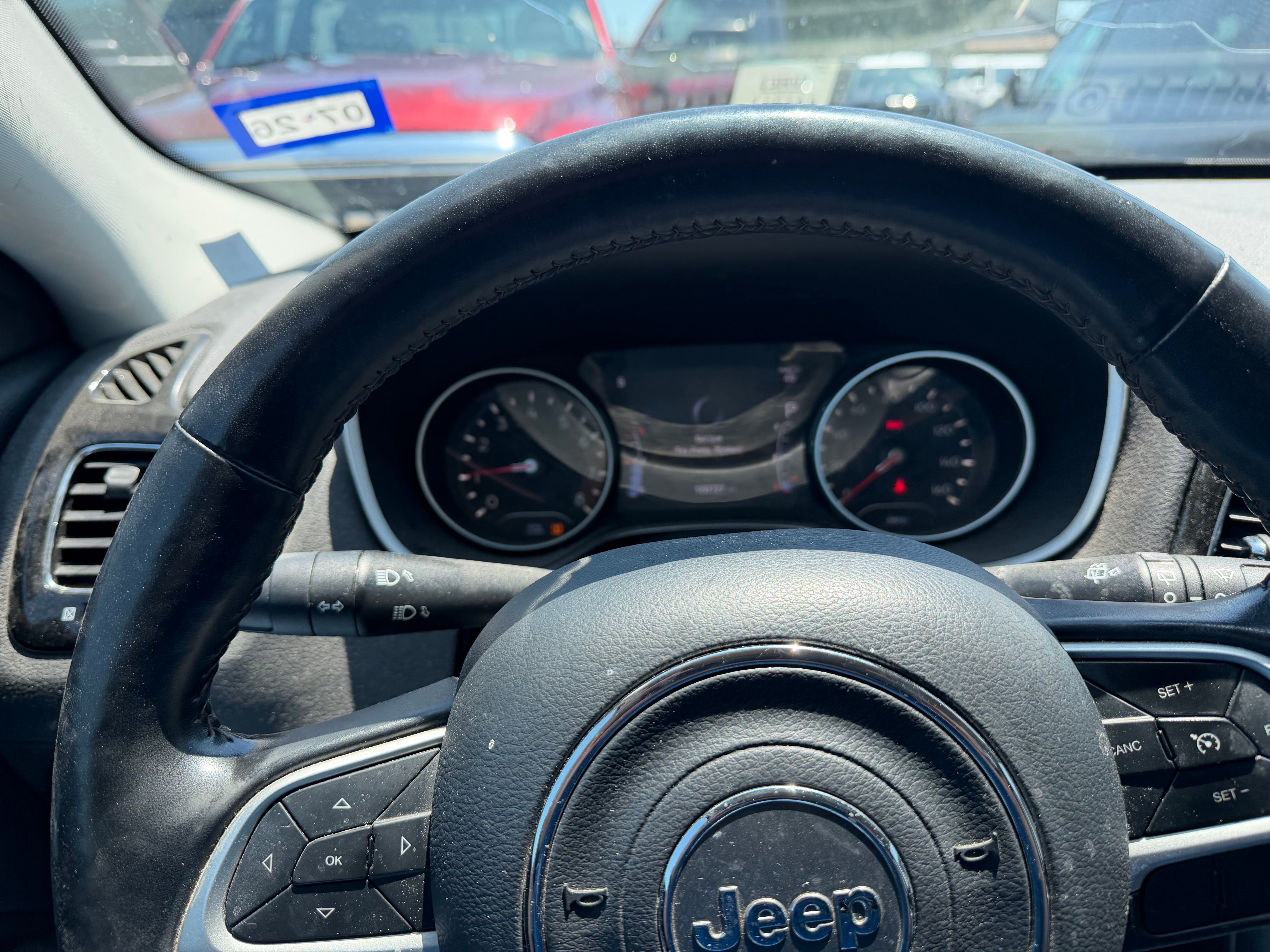 2019 Jeep Compass Limited 4x4