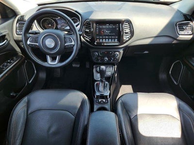 2019 Jeep Compass Limited 4x4