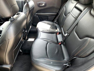 2019 Jeep Compass Limited 4x4