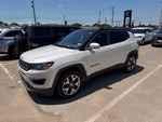 2019 Jeep Compass Limited 4x4