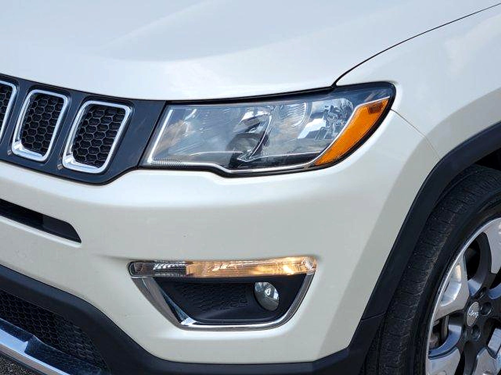 2019 Jeep Compass Limited 4x4