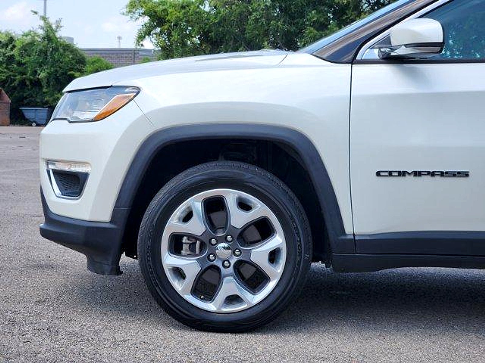 2019 Jeep Compass Limited 4x4