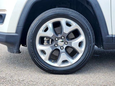 2019 Jeep Compass Limited 4x4