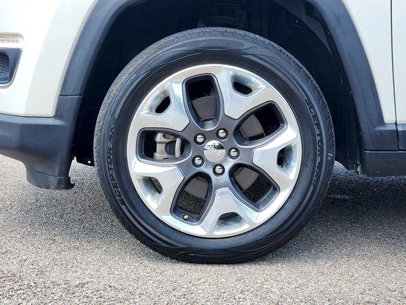 2019 Jeep Compass Limited 4x4