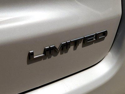 2019 Jeep Compass Limited 4x4