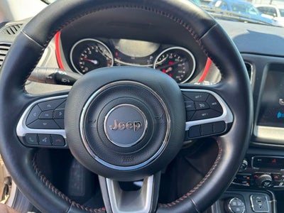 2020 Jeep Compass Trailhawk