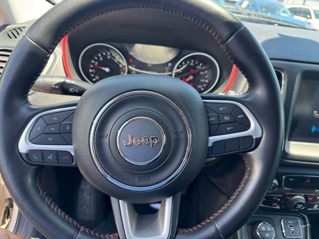 2020 Jeep Compass Trailhawk