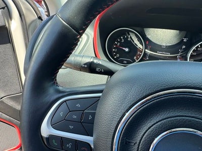 2020 Jeep Compass Trailhawk