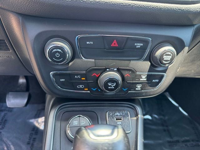 2020 Jeep Compass Trailhawk