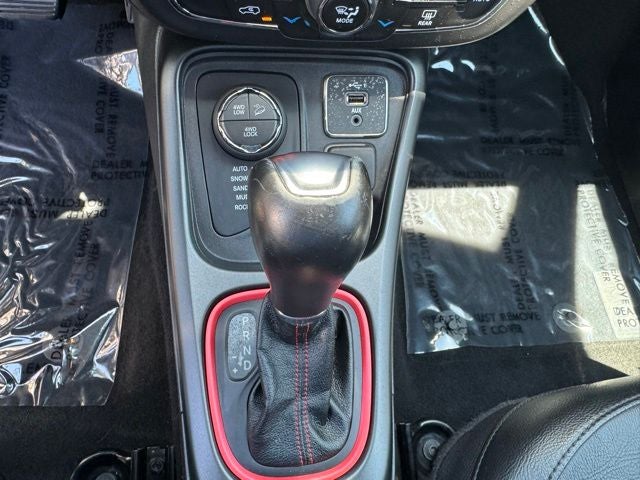 2020 Jeep Compass Trailhawk