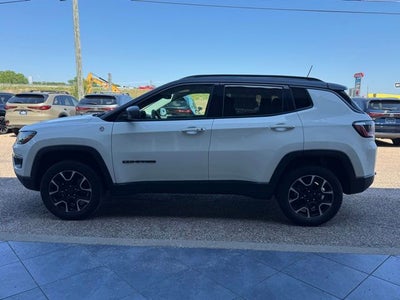 2020 Jeep Compass Trailhawk