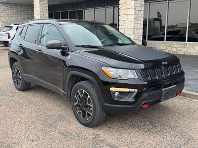 2020 Jeep Compass Trailhawk