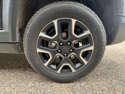 2020 Jeep Compass Trailhawk