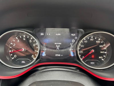 2020 Jeep Compass Trailhawk