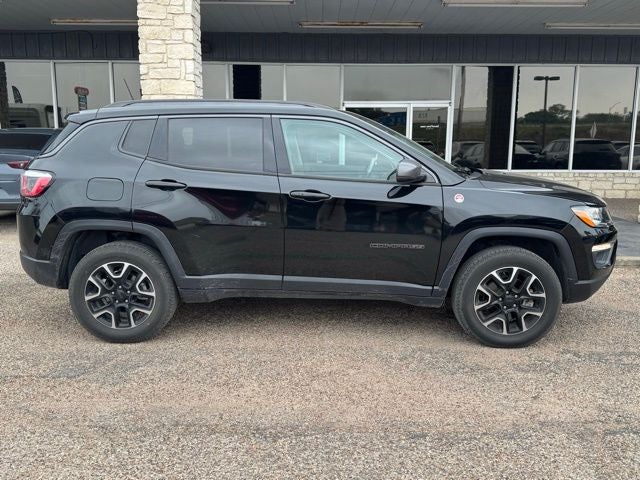 2020 Jeep Compass Trailhawk