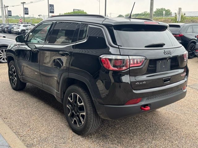 2020 Jeep Compass Trailhawk