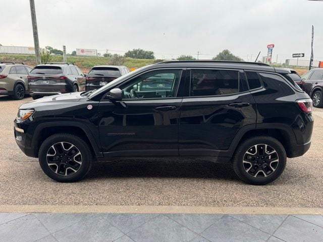 2020 Jeep Compass Trailhawk