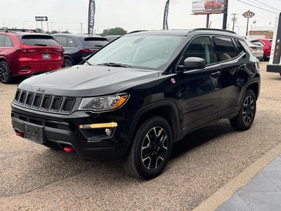 2020 Jeep Compass Trailhawk