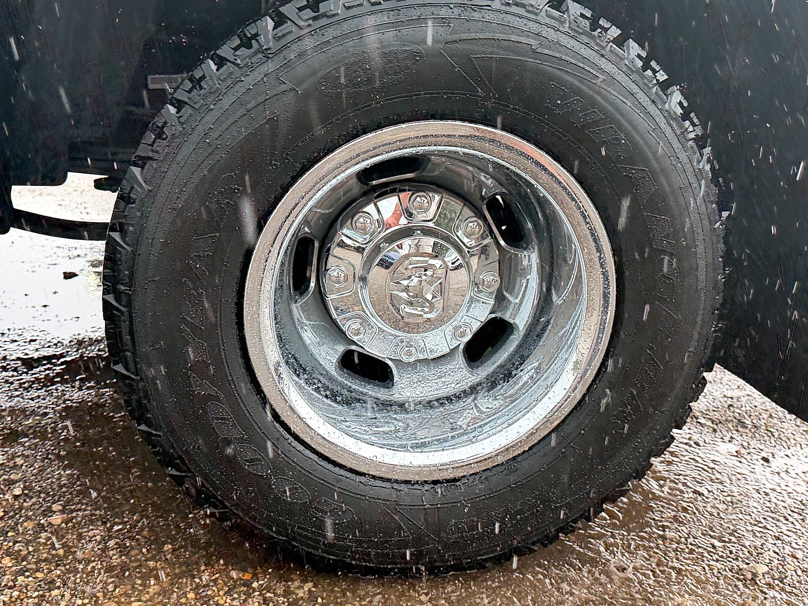2026 RAM 3500 Tradesman