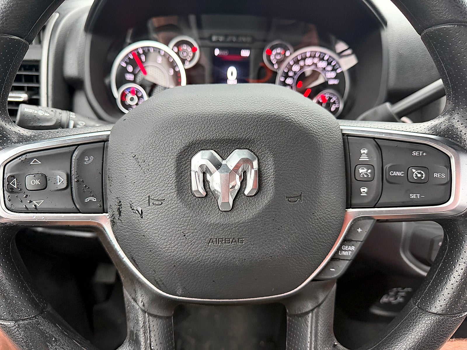 2026 RAM 3500 Tradesman