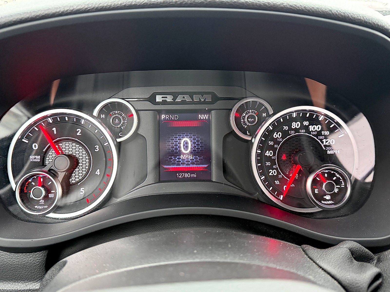 2026 RAM 3500 Tradesman