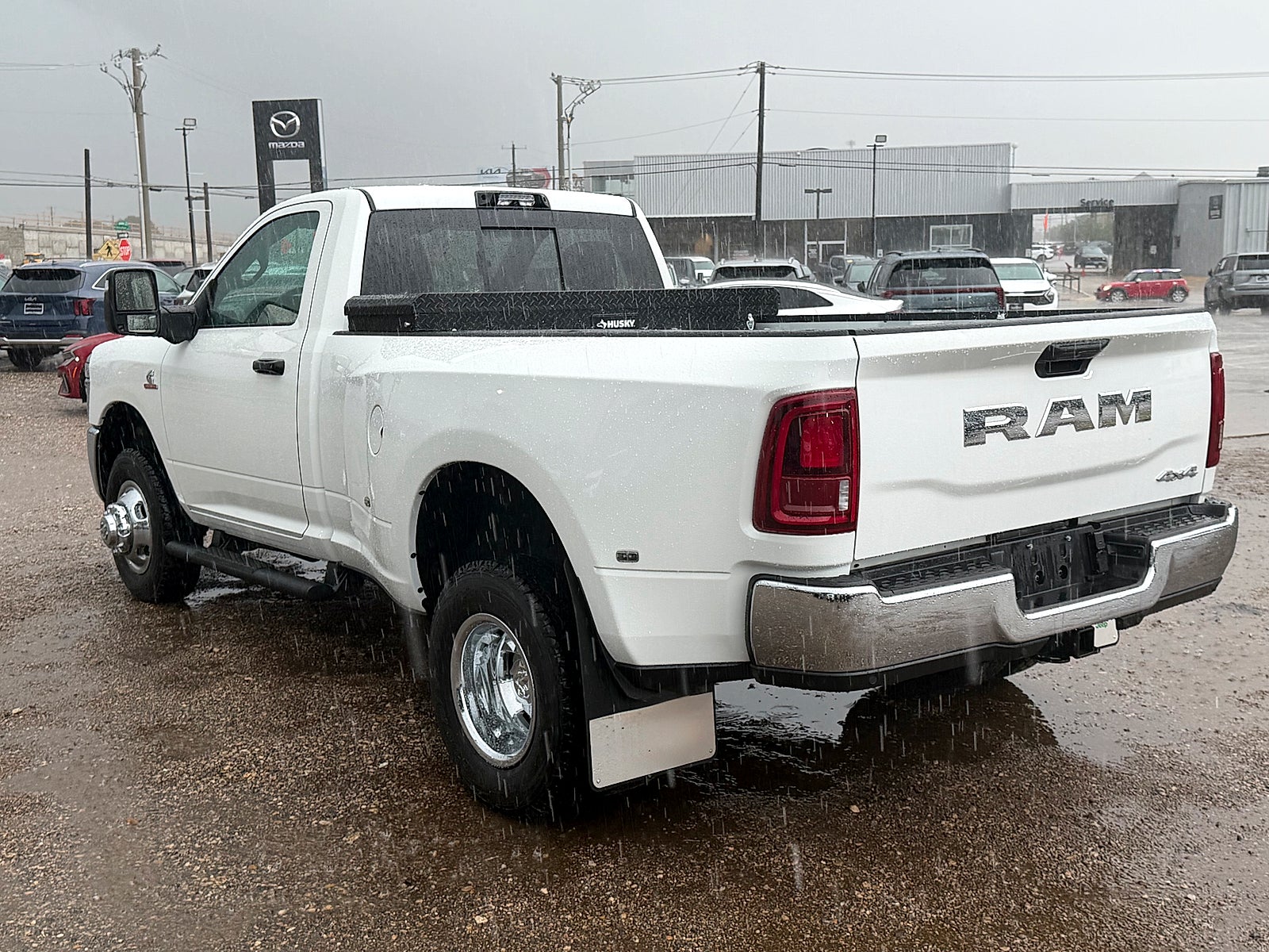2026 RAM 3500 Tradesman