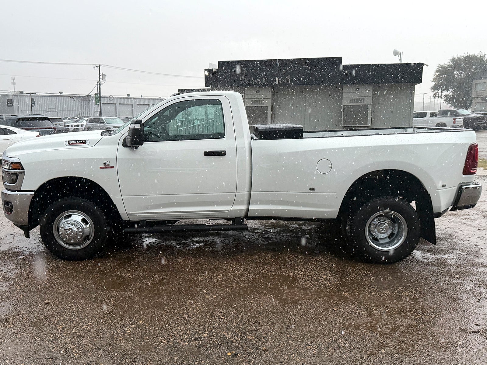 2026 RAM 3500 Tradesman