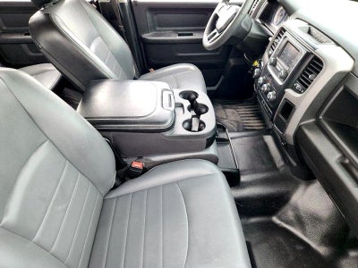 2022 RAM 1500 Classic Tradesman Crew Cab 4x2 5'7" Box