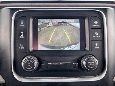 2022 RAM 1500 Classic Tradesman Crew Cab 4x2 5'7" Box