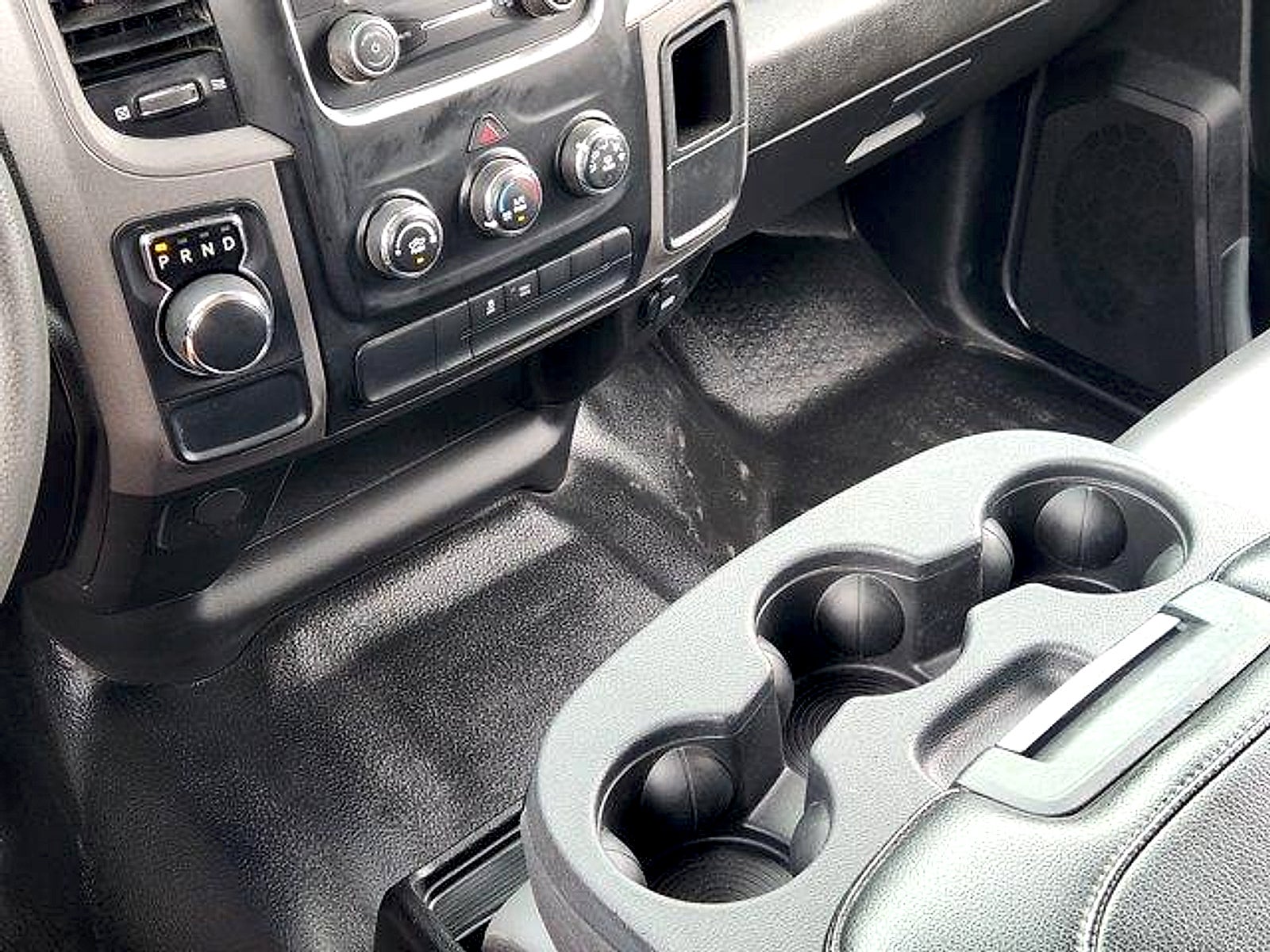 2022 RAM 1500 Classic Tradesman Crew Cab 4x2 5'7" Box