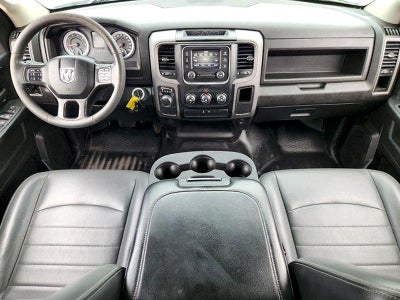 2022 RAM 1500 Classic Tradesman Crew Cab 4x2 5'7" Box