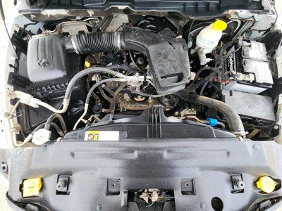 2022 RAM 1500 Classic Tradesman Crew Cab 4x2 5'7" Box