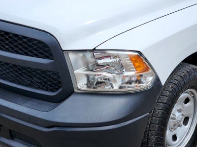 2022 RAM 1500 Classic Tradesman Crew Cab 4x2 5'7" Box