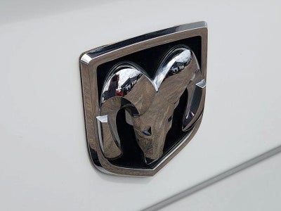 2022 RAM 1500 Classic Tradesman Crew Cab 4x2 5'7" Box