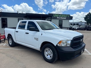 2022 RAM 1500 Classic Tradesman Crew Cab 4x2 5'7" Box