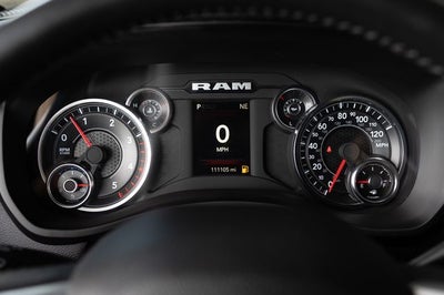 2023 RAM 2500 Big Horn