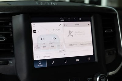 2023 RAM 2500 Big Horn