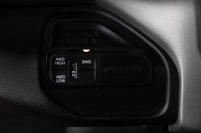 2023 RAM 2500 Big Horn