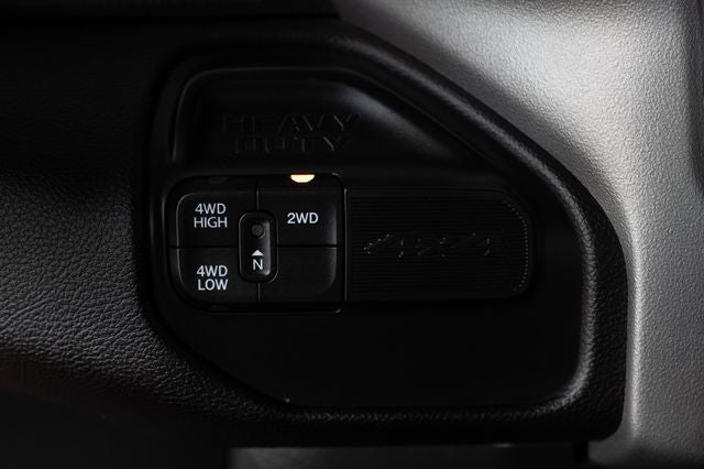 2023 RAM 2500 Big Horn