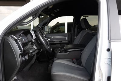 2023 RAM 2500 Big Horn