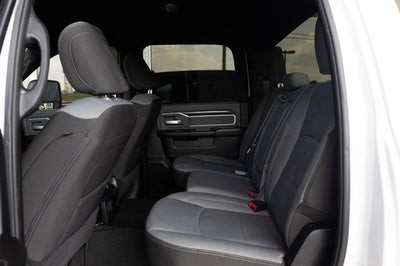 2023 RAM 2500 Big Horn