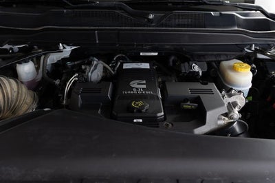 2023 RAM 2500 Big Horn