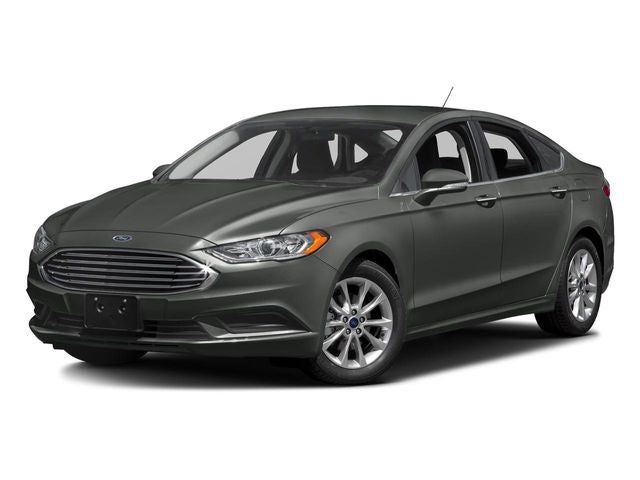 2017 Ford Fusion SE FWD's photo