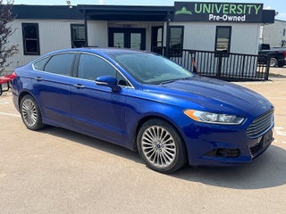 2016 Ford Fusion Titanium