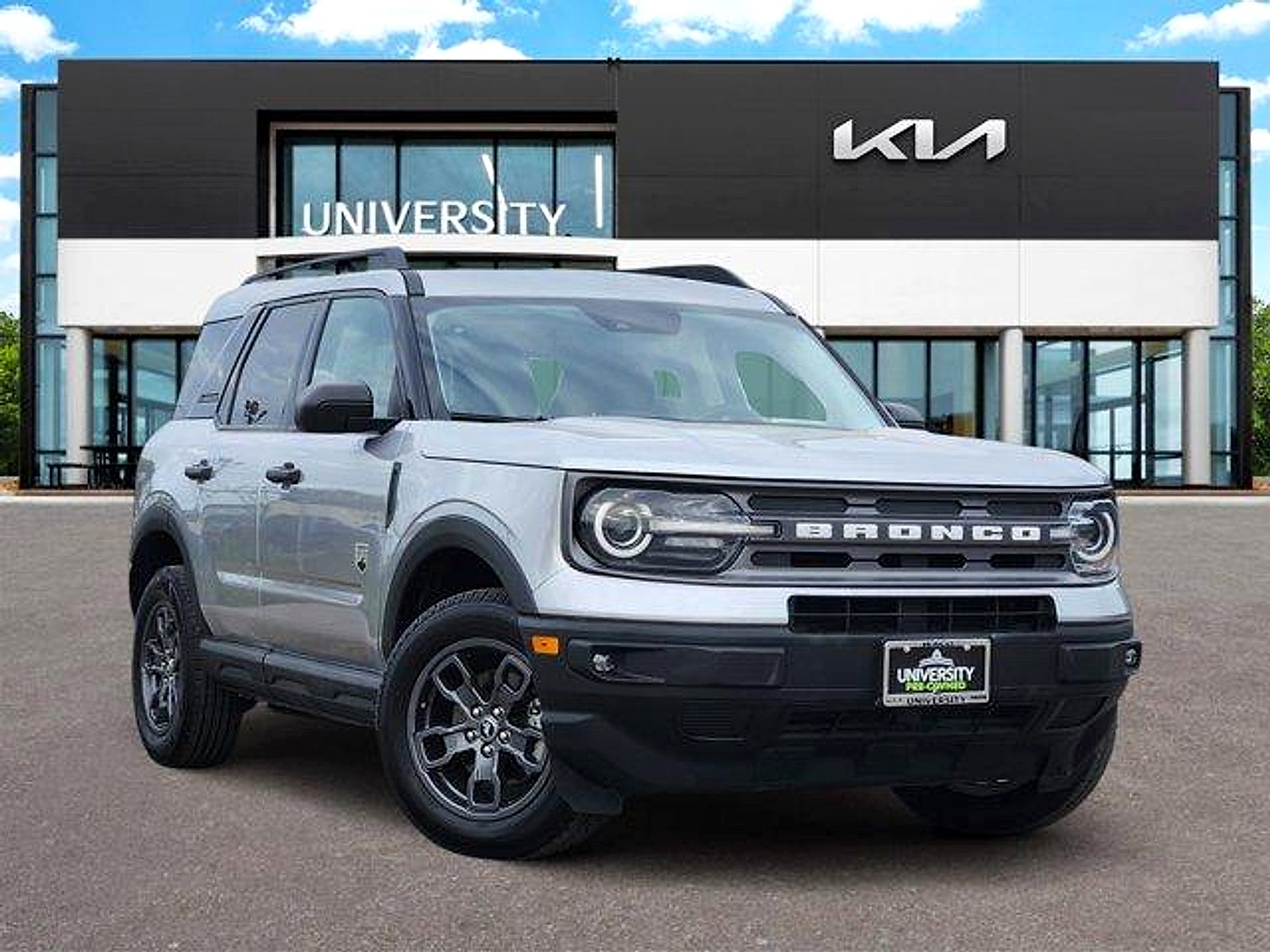 2023 Ford Bronco Sport